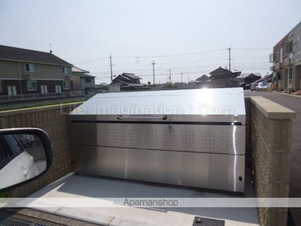 ラポール[2LDK/56.98m2]の共用部4