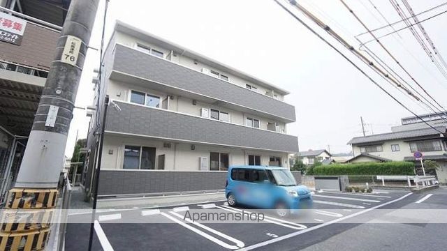 Tic・Tic中庄の外観写真