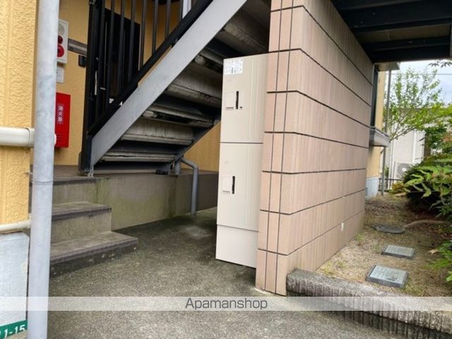 セジュール・ルポの内装写真
