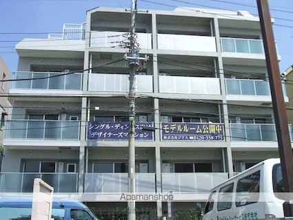 東京都目黒区大岡山１丁目[1R/41.61m2]の外観2