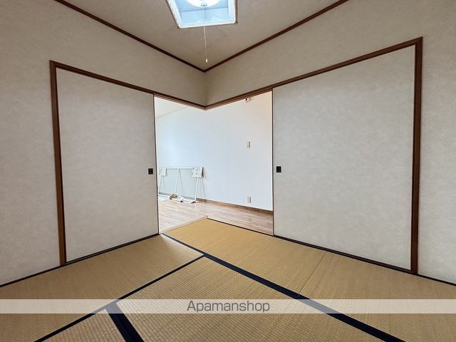 本町ハイツタイプIの内装写真