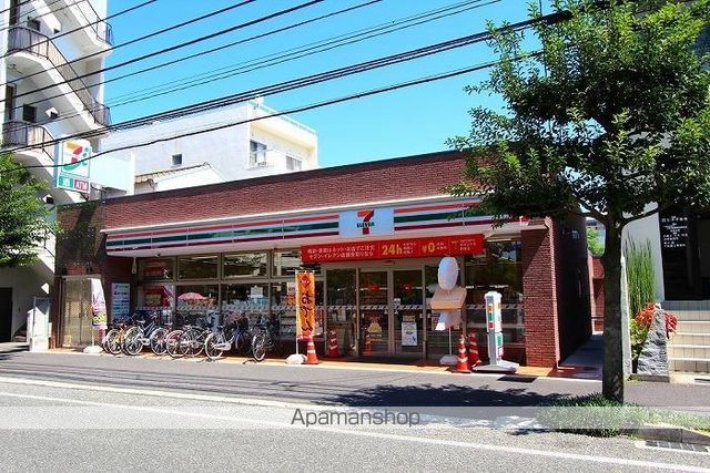 番町ハイツの周辺写真