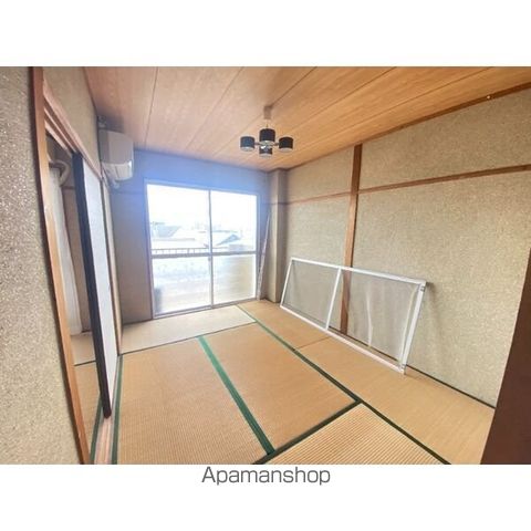 メゾン笹山の内装写真