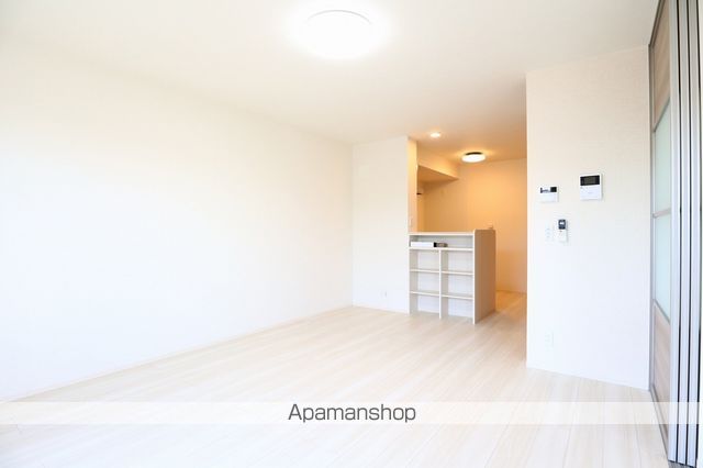 Grazia CasaIIの内装写真