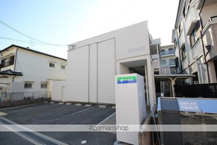 ＳＱＵＡＲＥ豊中[1K/20m2]の外観3