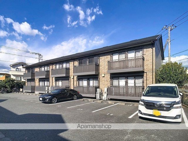 ソレイユ 長沢 Iの外観写真