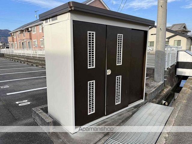 レオパレスルミエールの内装写真