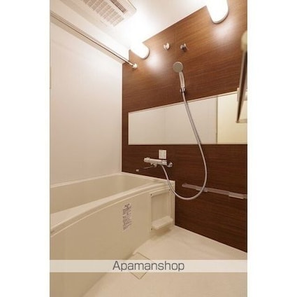 ＨＦ正光寺赤羽レジデンス[1K/25.03m2]のバス