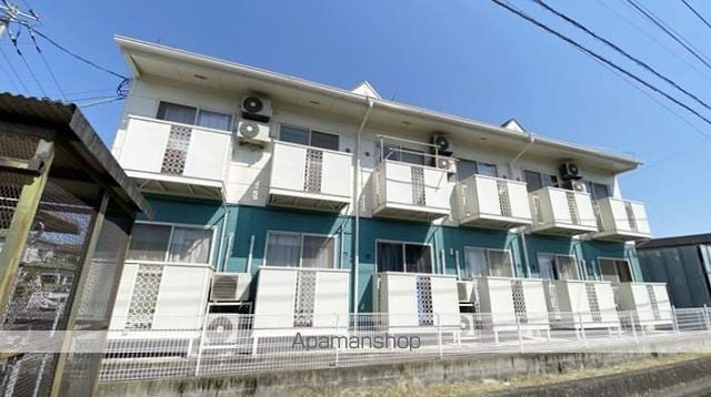 セイバー浜野の外観写真