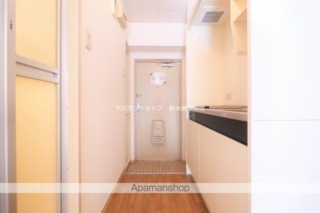 ノルデンハイム豊里の内装写真
