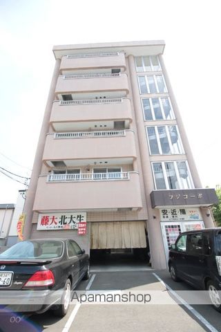 フジコーポの外観写真