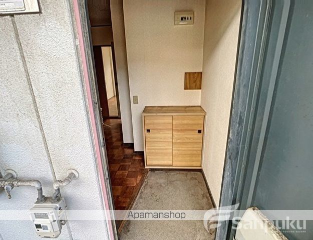 コーポ福原の内装写真