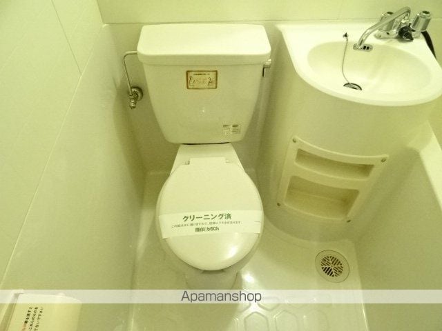 キャステルパルの内装写真