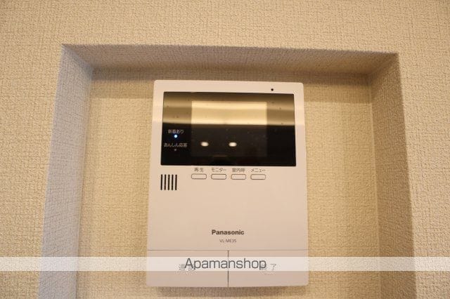 シャーメゾン ルクールの内装写真