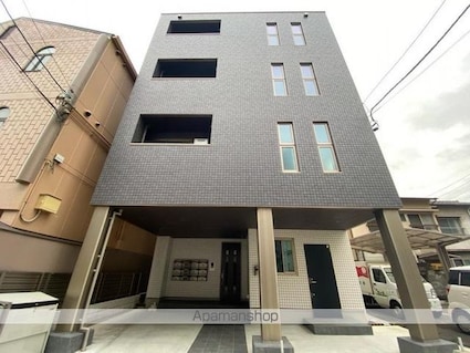 ｋｏｔｉ壱番館[1K/32.08m2]の外観4