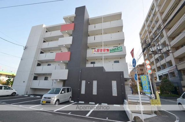 葉月館IIIの外観写真