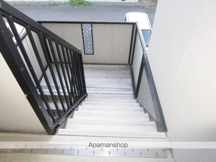 長野県長野市宮沖[2DK/53.73m2]のエントランス