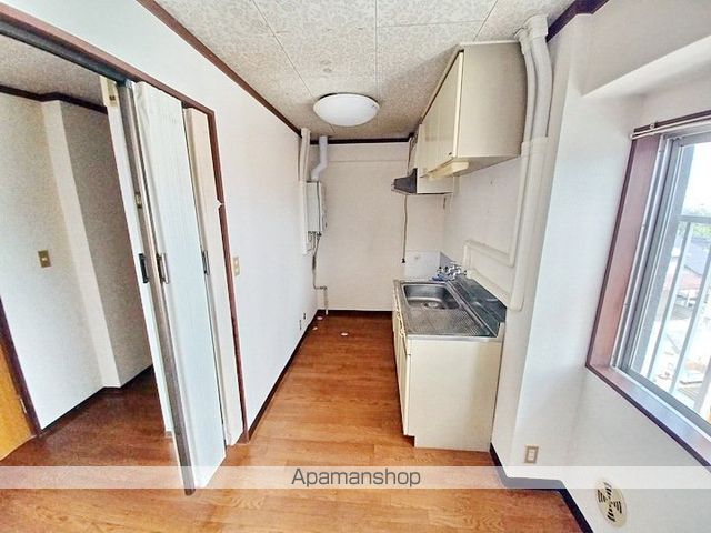 レジデンス西松本の内装写真
