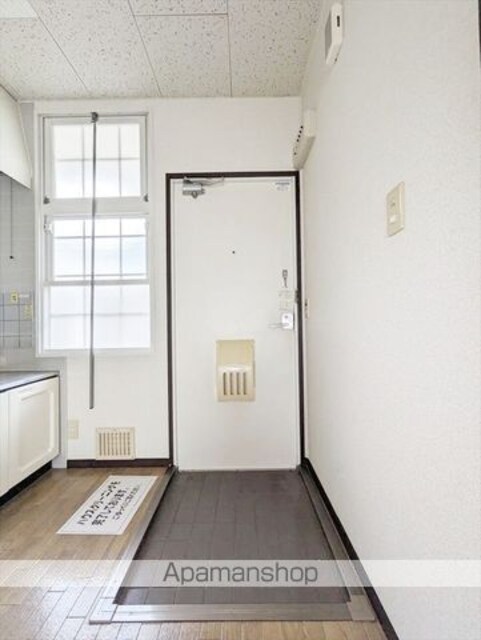 アンダンテ福井　Ｂ[1K/27.08m2]の玄関