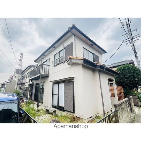 朝宮町二丁目貸家の外観写真