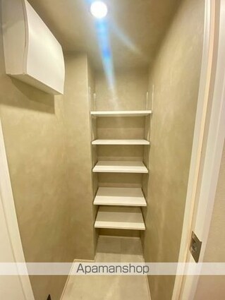 アトリオフラッツ三軒茶屋Ｎｏｒｔｈ[2LDK/40.01m2]の収納
