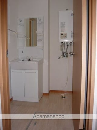 ソルジェンテ諏訪[2DK/48.57m2]の洗面所