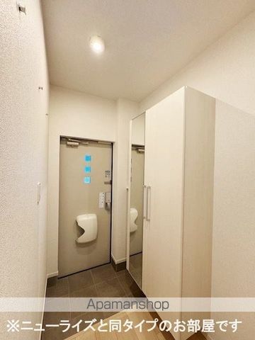 ヴェルドゥーラIの内装写真
