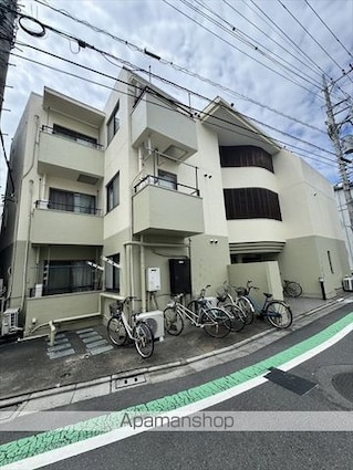 マンションササノ[1R/17.35m2]の外観1