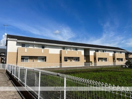 メゾン・プラティーク[1K/25.85m2]の外観1