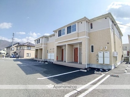 フォルテ[1LDK/45.09m2]の外観5