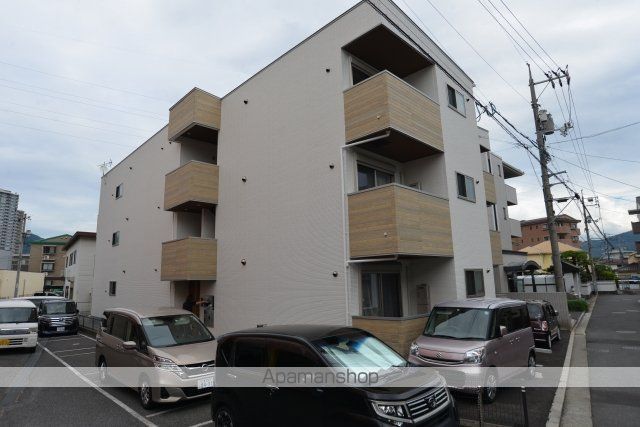 アドバンス緑井A棟の外観写真
