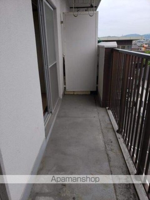 たかおマンション[3LDK/52.97m2]のバルコニー