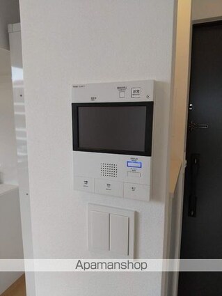 東京都中野区弥生町５丁目[1K/25.86m2]のセキュリティ