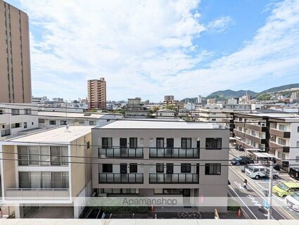 タカスハイツ[1K/19.44m2]の眺望