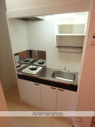 セジュール山田　Ｃ[1K/26.45m2]のキッチン