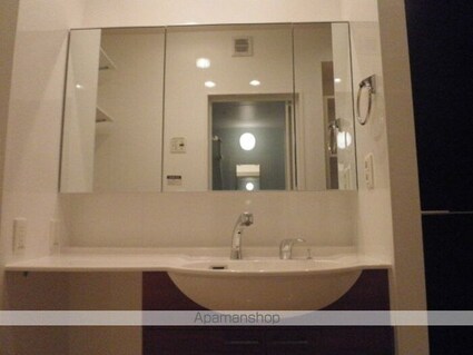 クレア　ド　ルーン　Ａ棟[1LDK/40.53m2]の洗面所