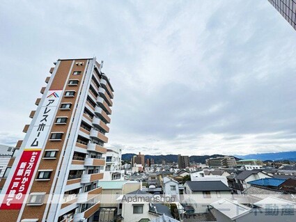 東一万ビル[1K/21.45m2]の眺望