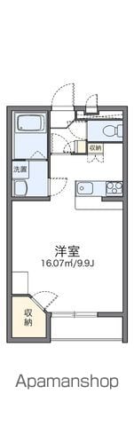 レオパレスグランドカメリアⅦ 211 ｜ 愛媛県松山市居相４丁目19-7（賃貸アパート1K・2階・31.05㎡） その2