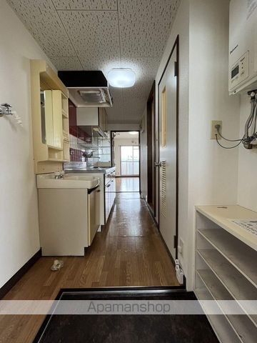 ジョイナス四ツ葉町 A棟の内装写真