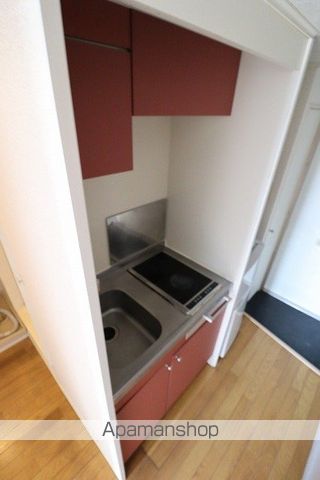 レオパレスルピナスの内装写真