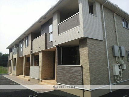 クレスト・ココ　Ａ[2LDK/56.68m2]の外観