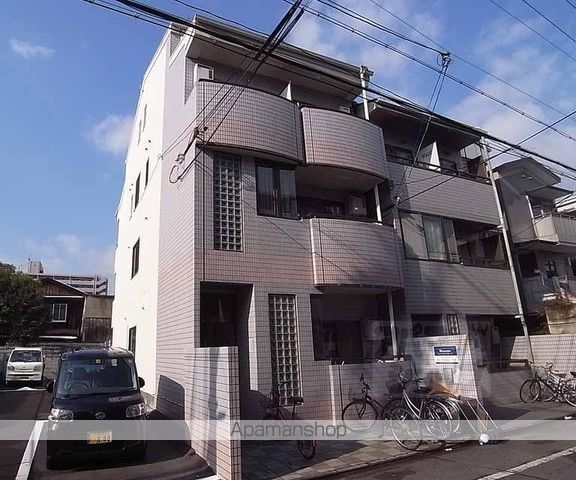 マンションV3の外観写真