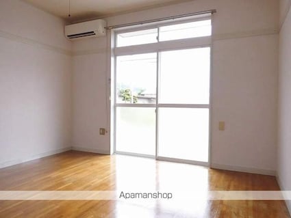 宮城県柴田郡柴田町槻木下町２丁目[1K/23m2]のリビング・居間