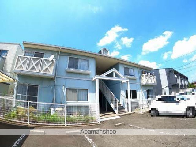 フレグランス石川の外観写真