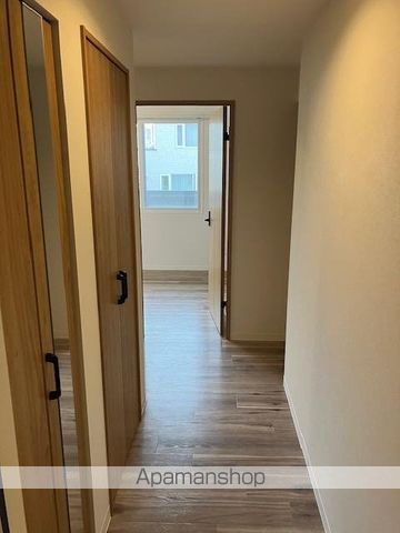 Wistaria福住の内装写真