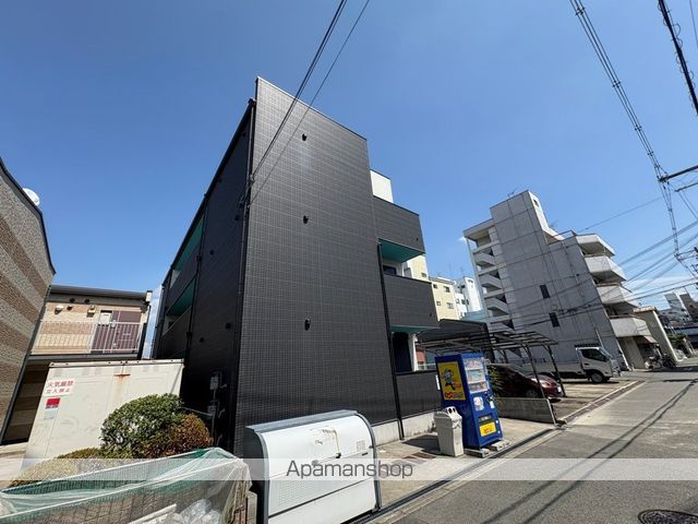 PRIMO CASA TSの外観写真