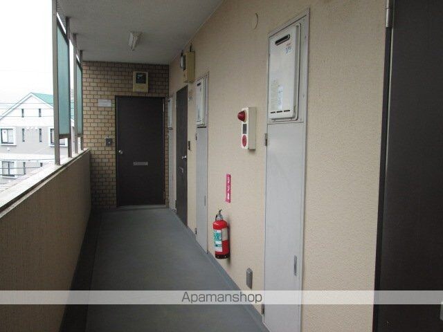 アサカシオン三軒茶屋[1K/27m2]の共用部4