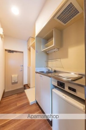 ローテンブルグⅥ[1K/26m2]の内装6