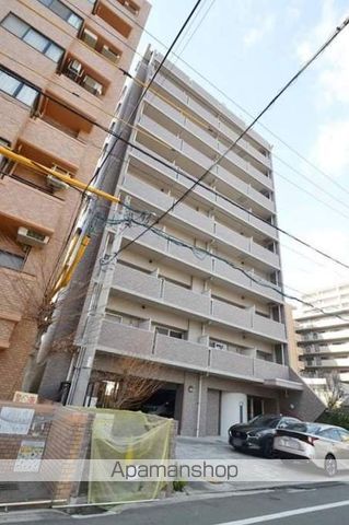 アミスター東島田の外観写真
