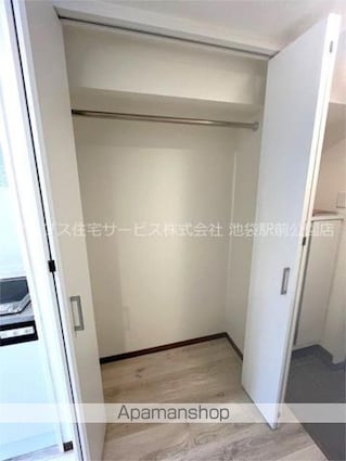 ショコラコート[1K/19.11m2]の収納